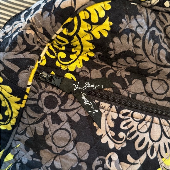 Very Bradley Large Weekender Baroque Pattern - Picture 2 of 6